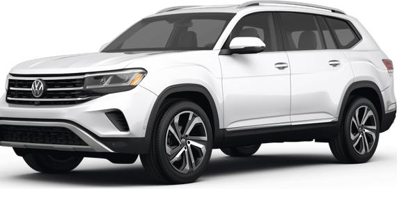 VOLKSWAGEN ATLAS 4MOTION 2022 1V2BP2CA2NC502744 image